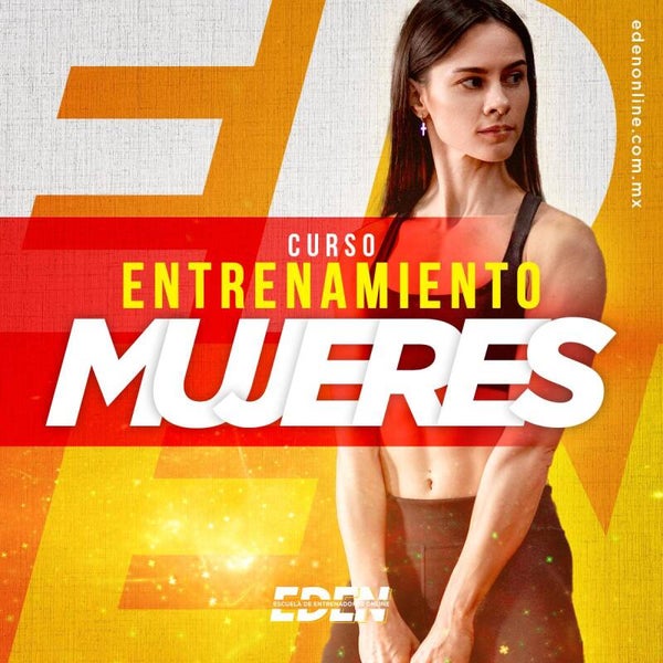 Curso Entrenamiento para Mujeres Online